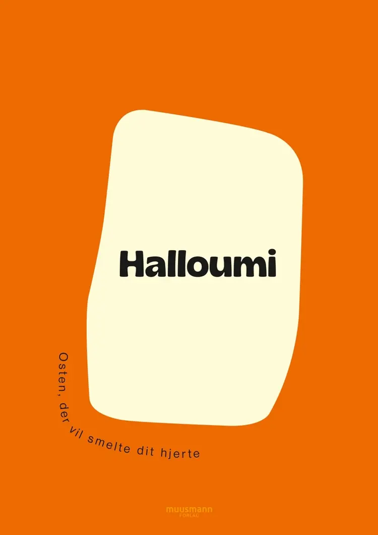 Halloumi af Rasmus Zepernick