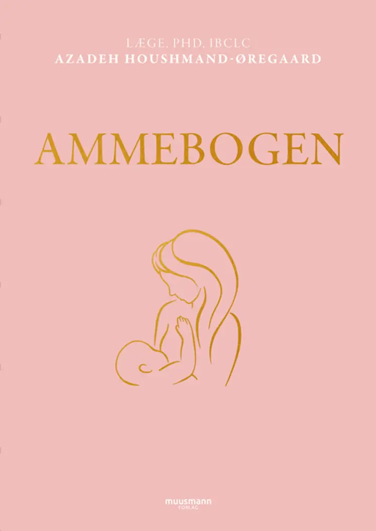 Ammebogen af Azadeh Houshmand-Øregaard