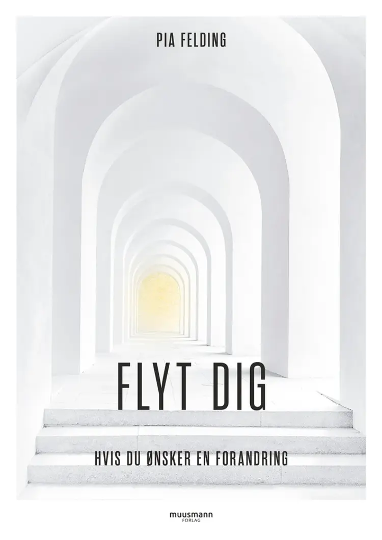 Flyt dig af Pia Felding