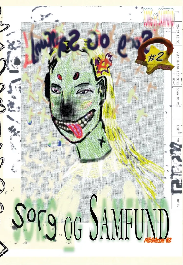 Sorg og Samfund nr. 2 af Diverse