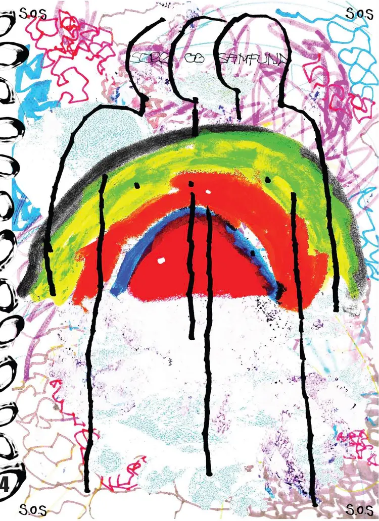 Sorg og Samfund nr. 4 af Diverse