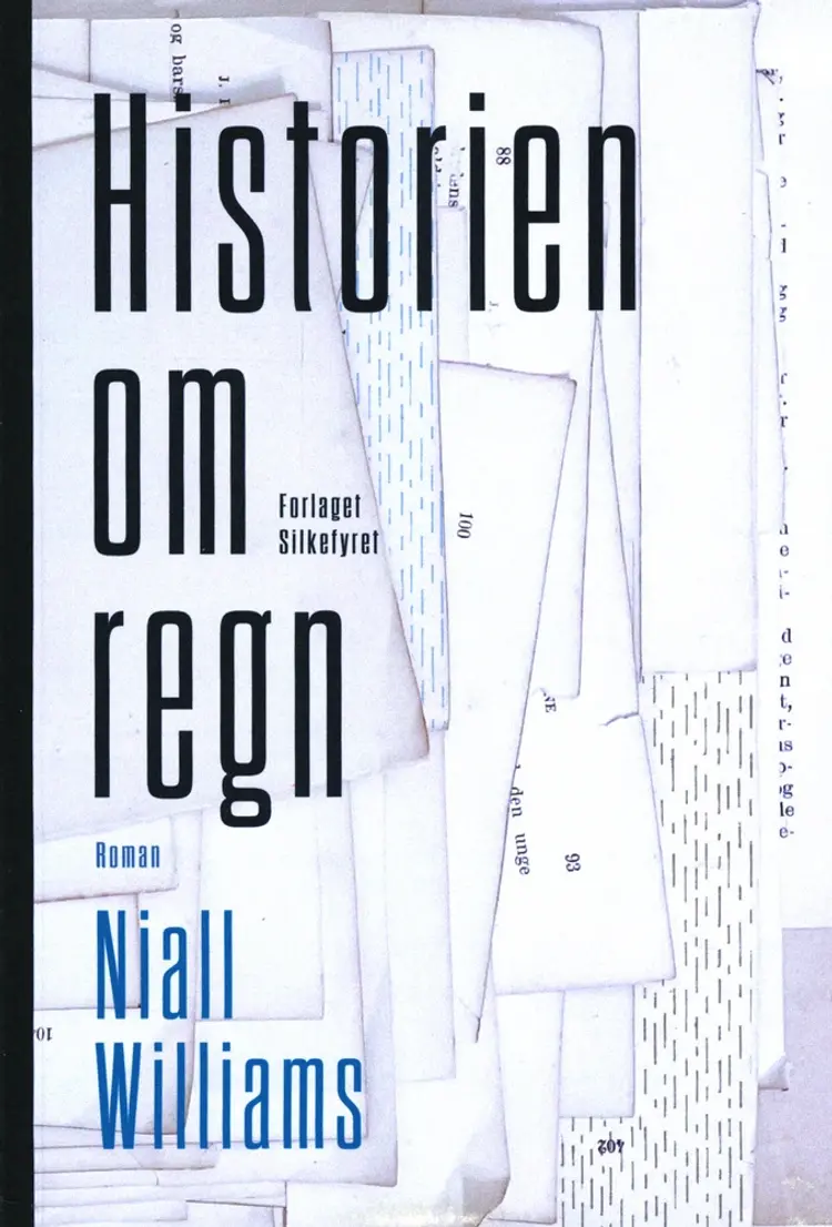 Historien om regn af Niall Williams