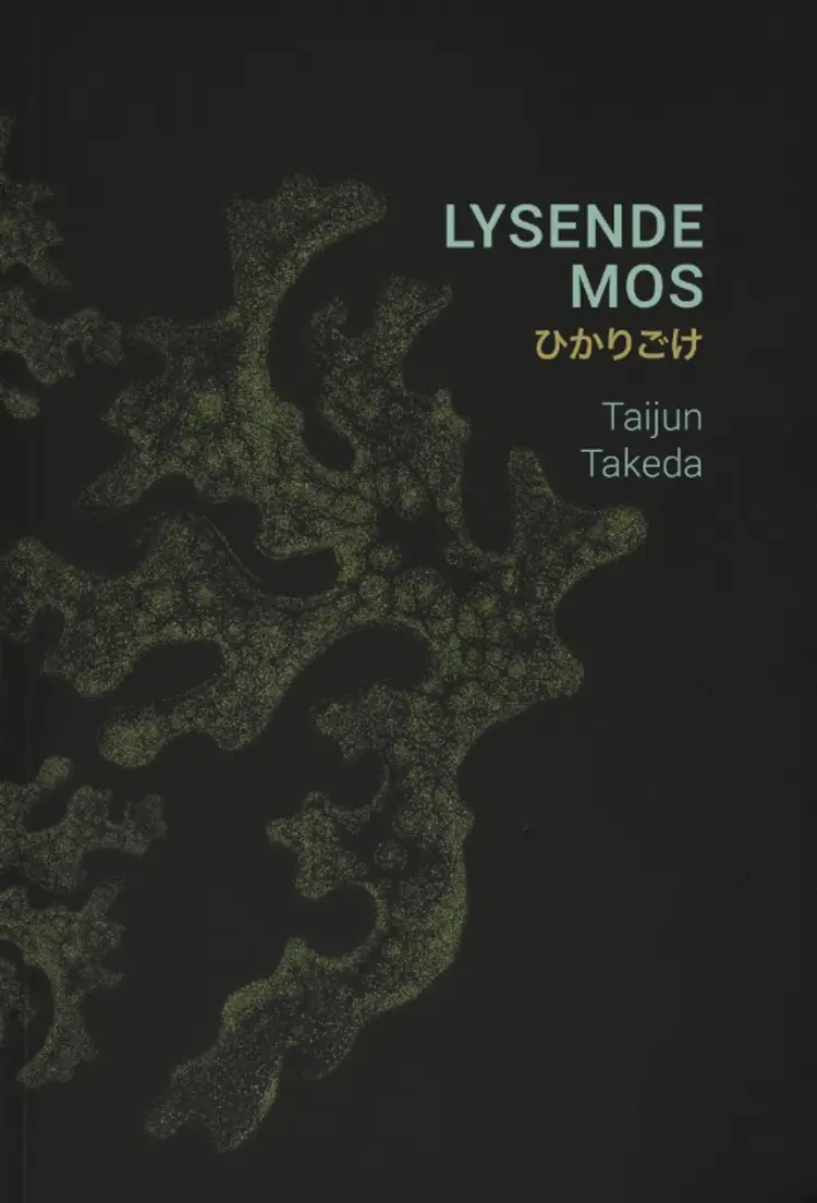 Lysende mos af Taijun Takeda