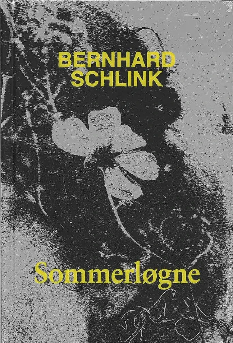 Sommerløgne af Bernhard Schlink
