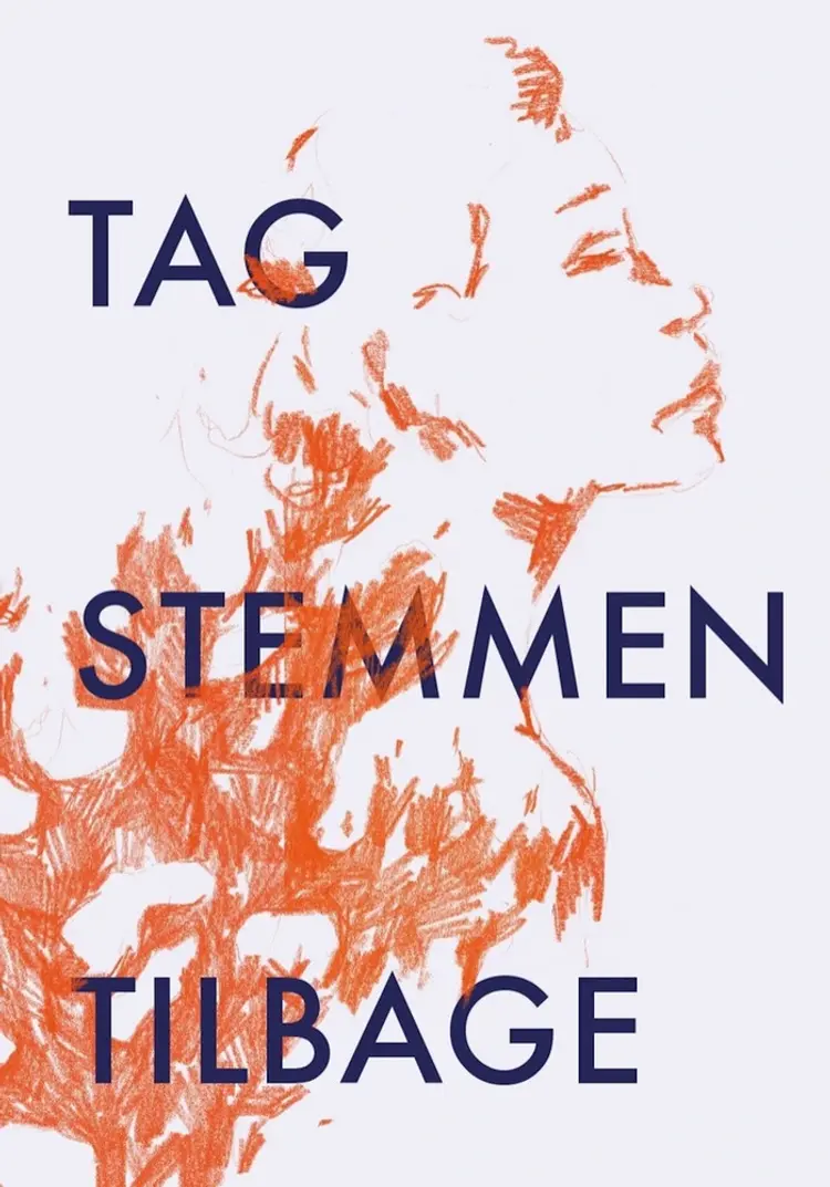 Tag stemmen tilbage - visnesbyrd om vold af Anna Klahn