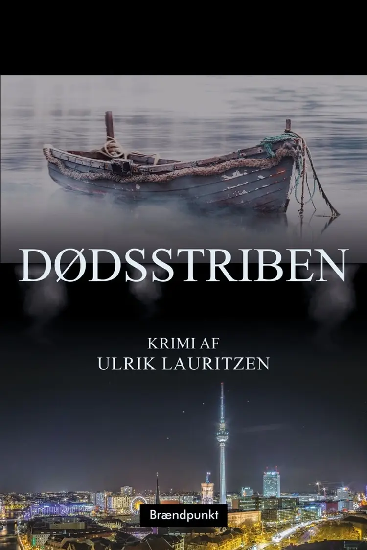 Dødsstriben af Ulrik Lauritzen