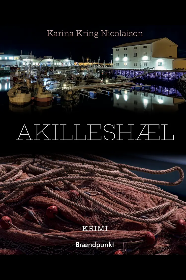 Akilleshæl af Karina Kring Nicolaisen