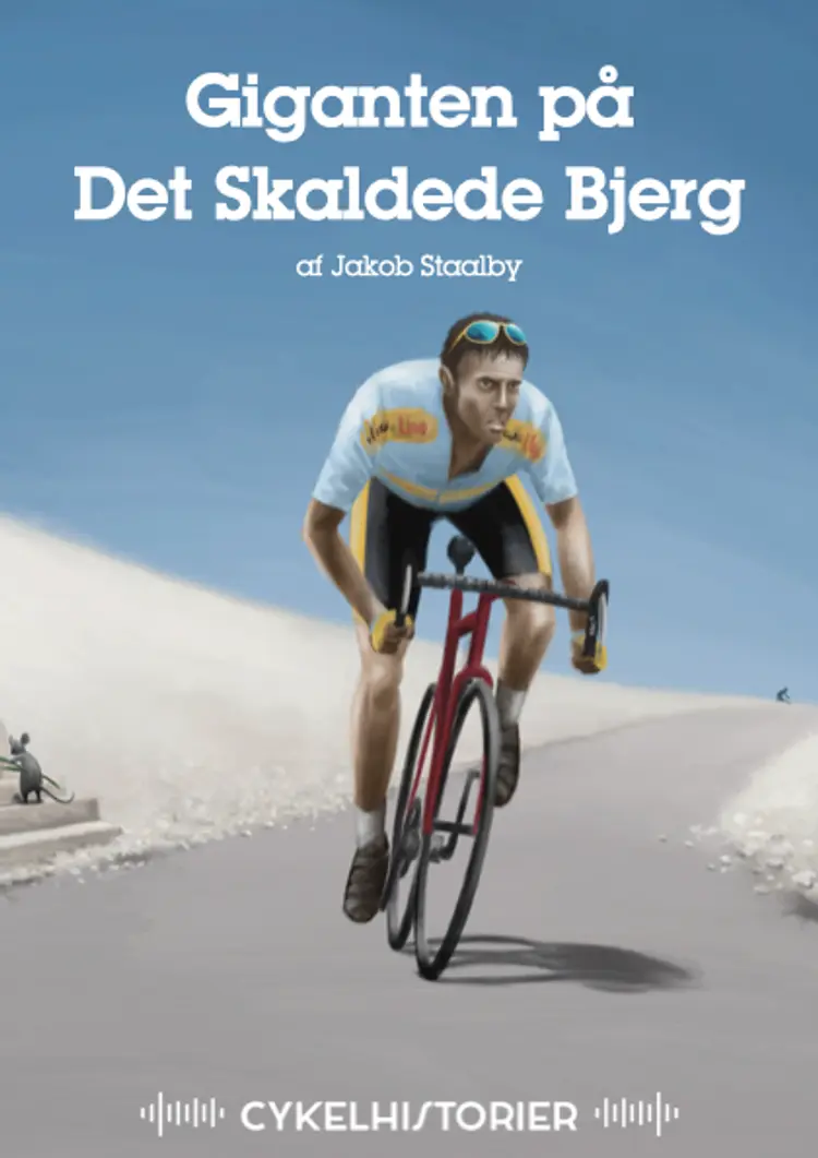 Giganten på Det Skaldede Bjerg af Jakob Staalby