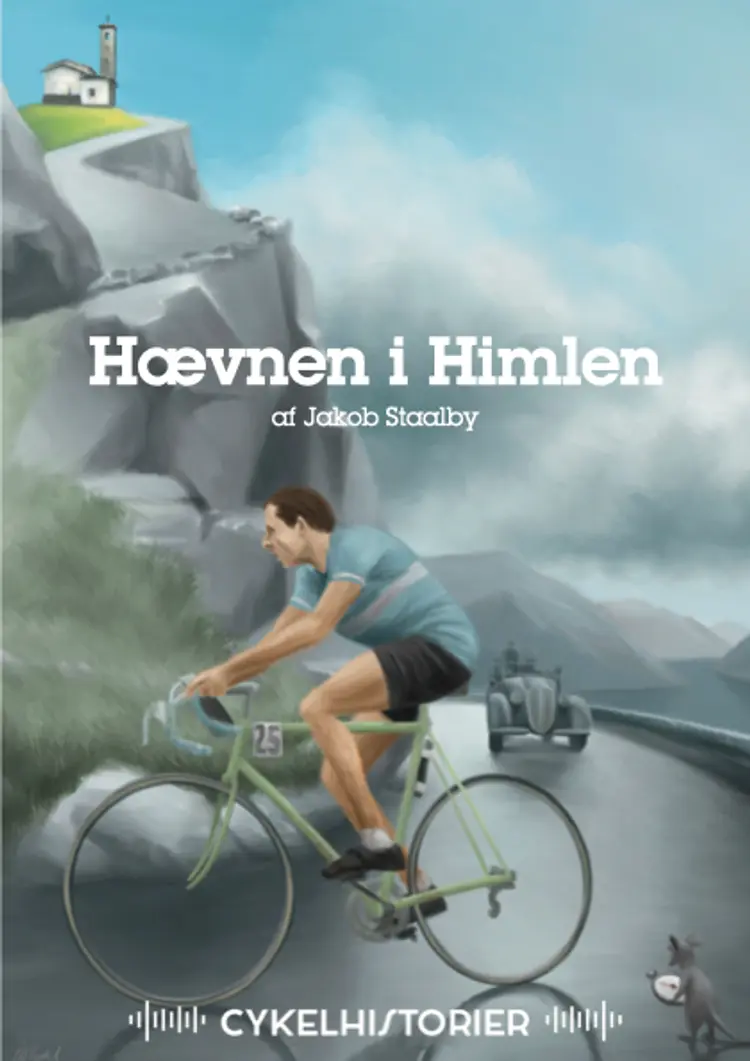 Hævnen i Himlen af Jakob Staalby