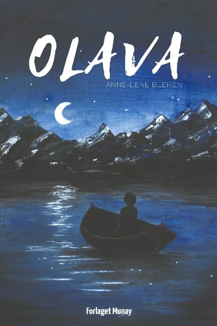 Olava af Anne-Lene Bleken