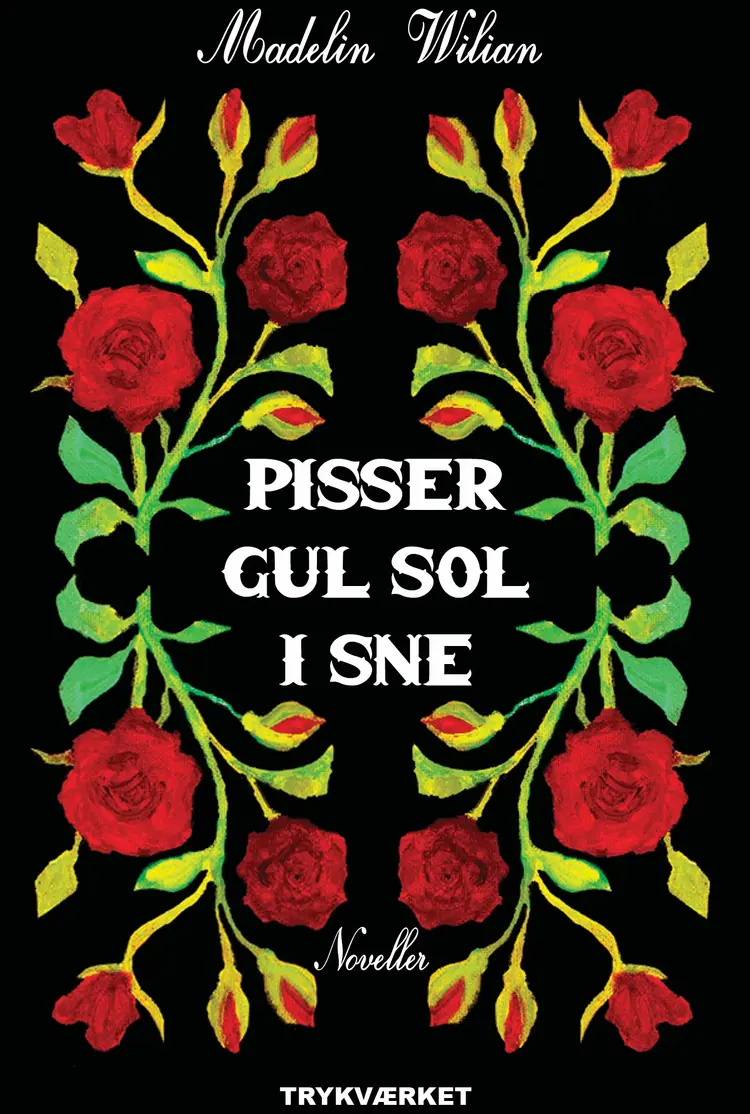 Pisser gul sol i sne af Madelin Wilian