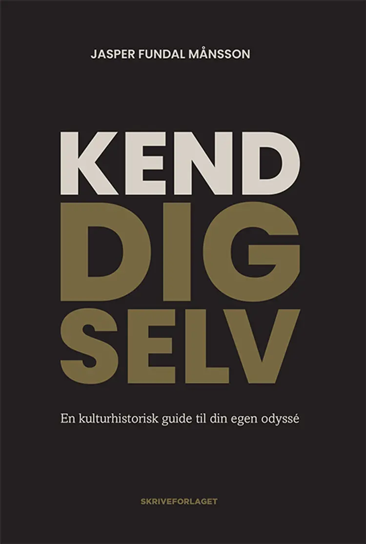 Kend dig selv af Jasper Fundal Månsson