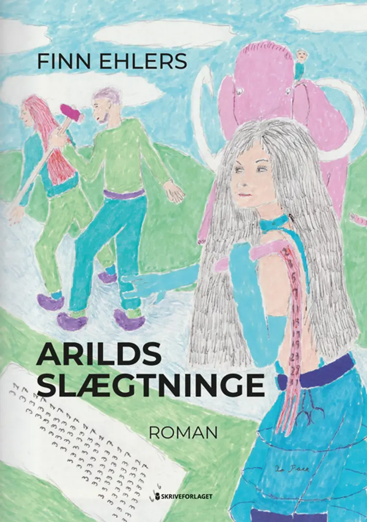 Arilds slægtninge af Finn Ehlers