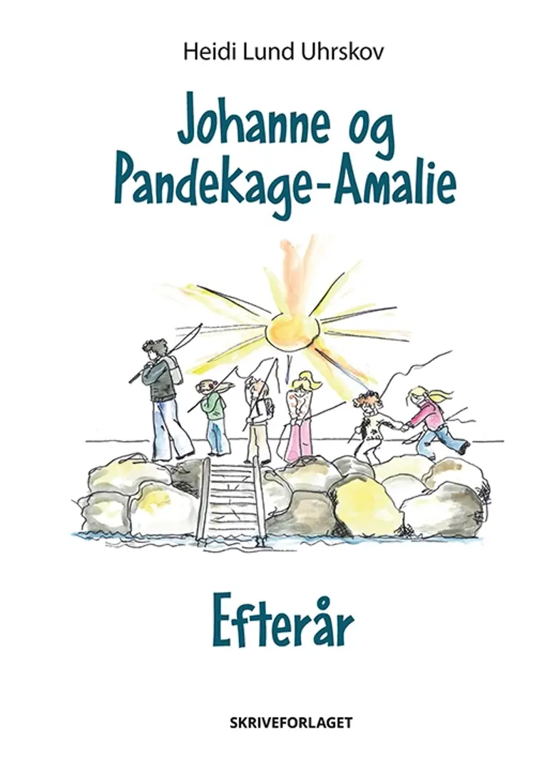 Efterår af Christa Lund Herum