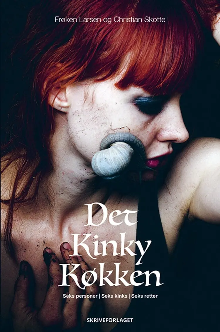 Det Kinky Køkken af Frøken Larsen