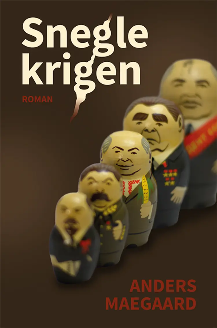 Sneglekrigen af Anders Maegaard
