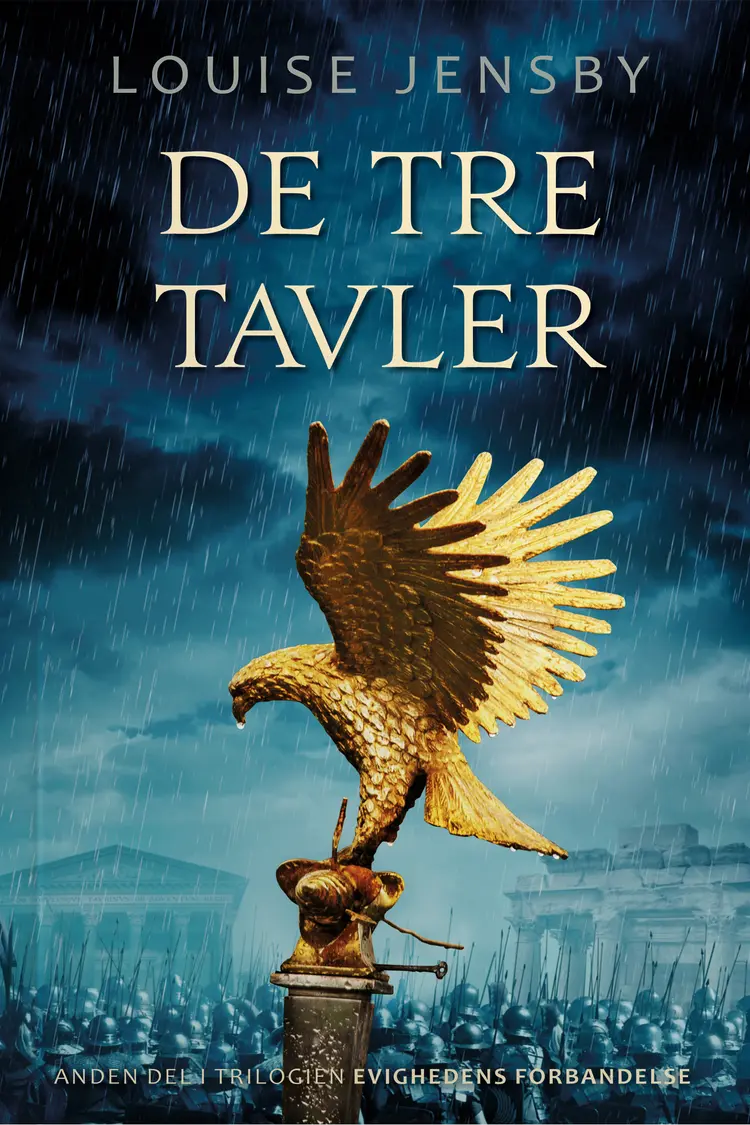 De tre tavler af Louise Jensby