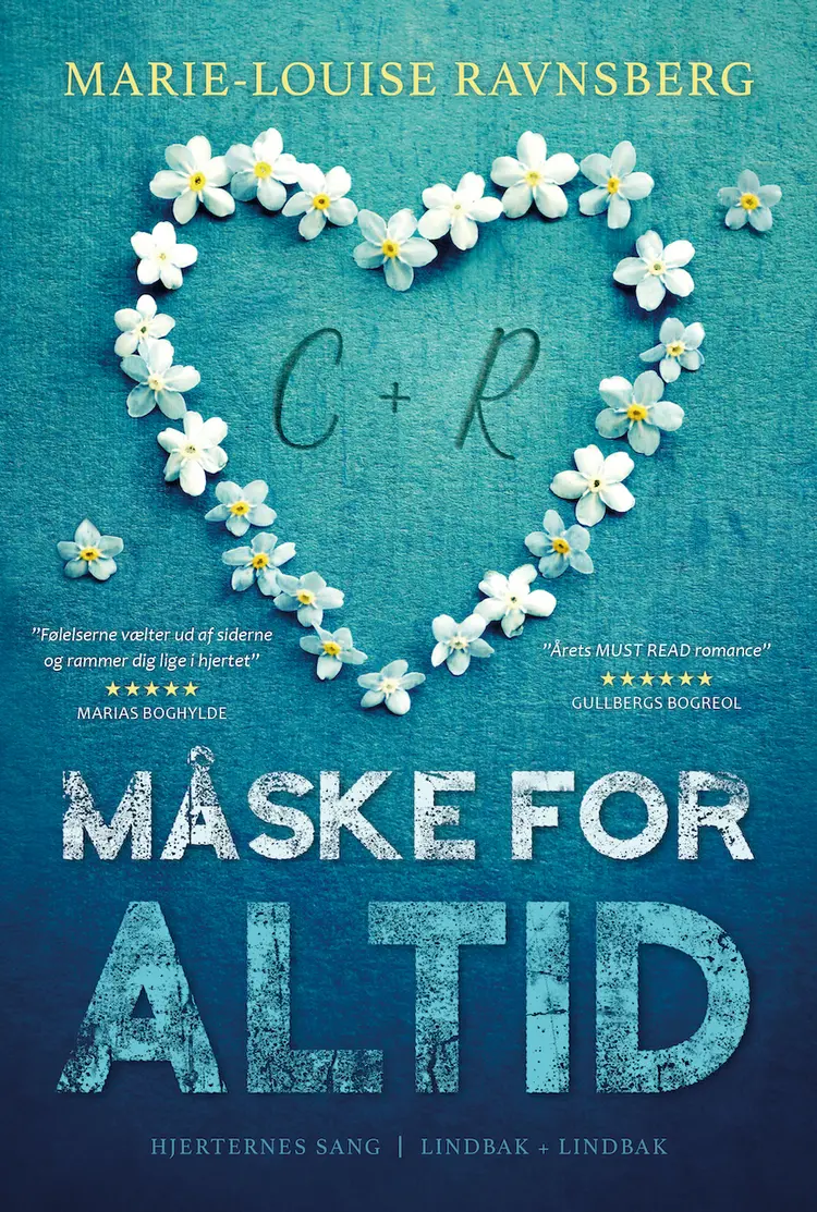 Måske for altid af Marie-Louise Ravnsberg