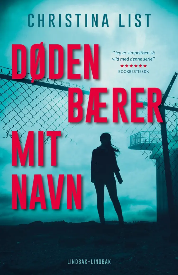 Døden bærer mit navn af Christina List