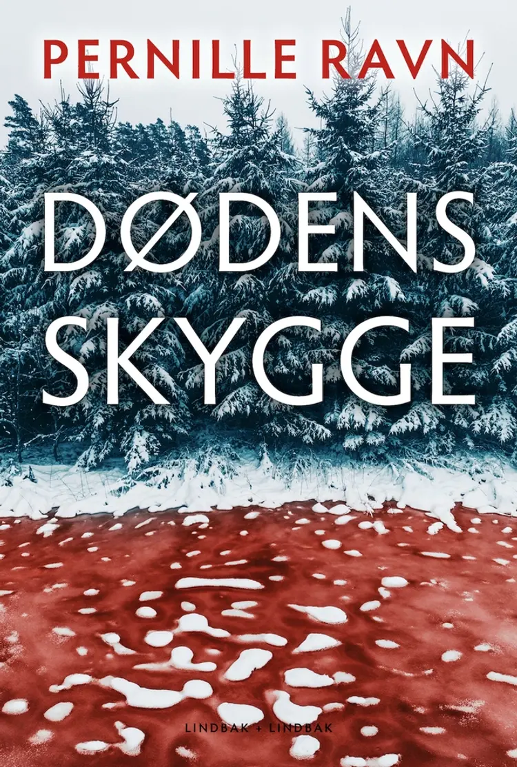 Dødens skygge af Pernille Ravn