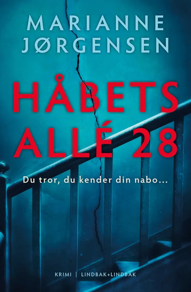 Håbets Allé 28 af Marianne Jørgensen