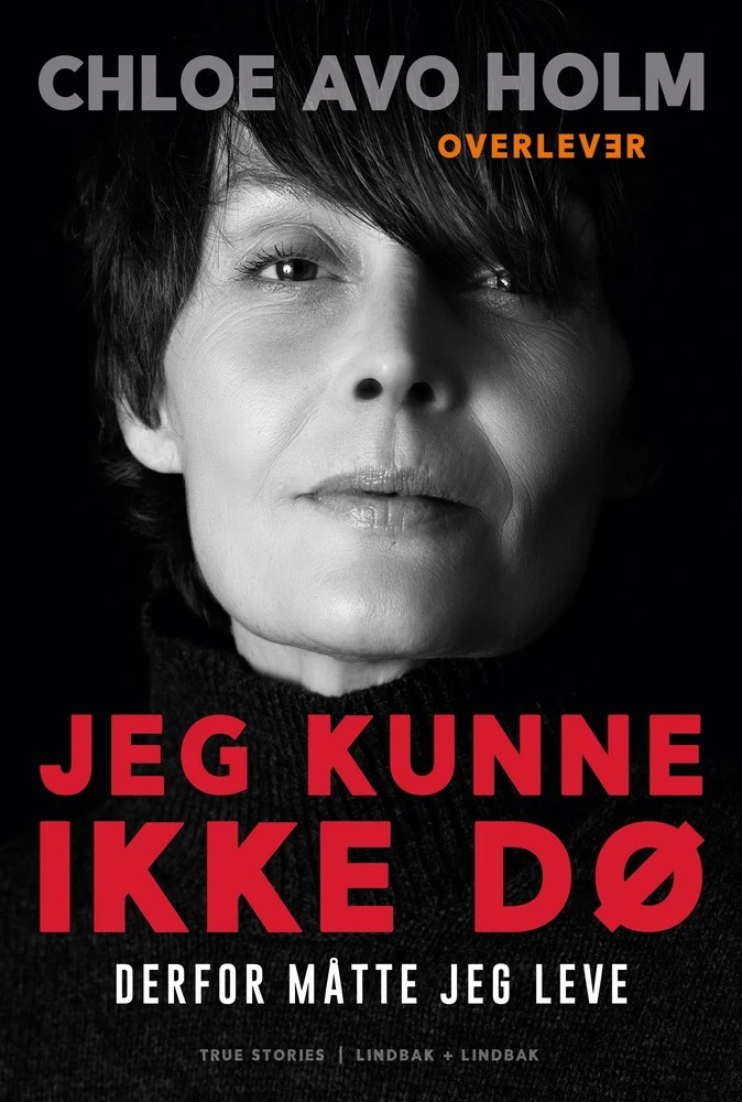 Jeg kunne ikke dø cover
