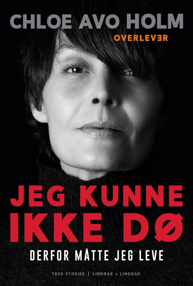 Jeg kunne ikke dø cover