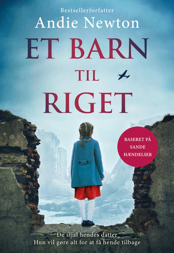 Et barn til riget cover