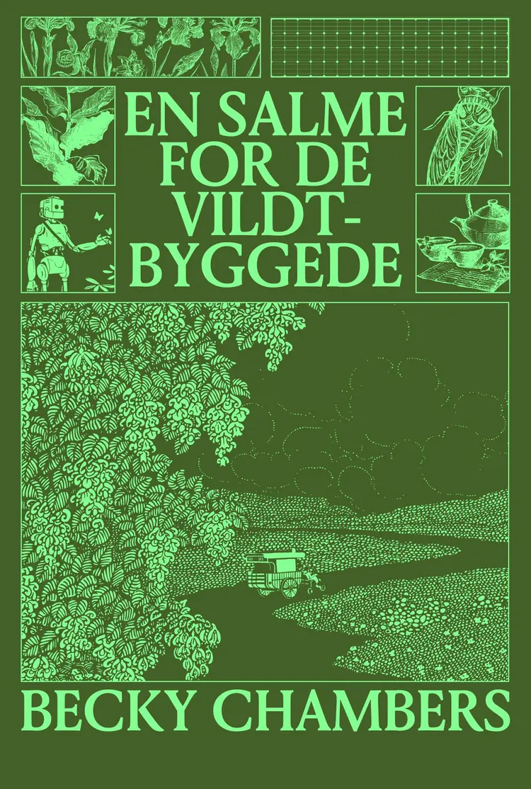 En salme for de Vildtbyggede af Becky Chambers