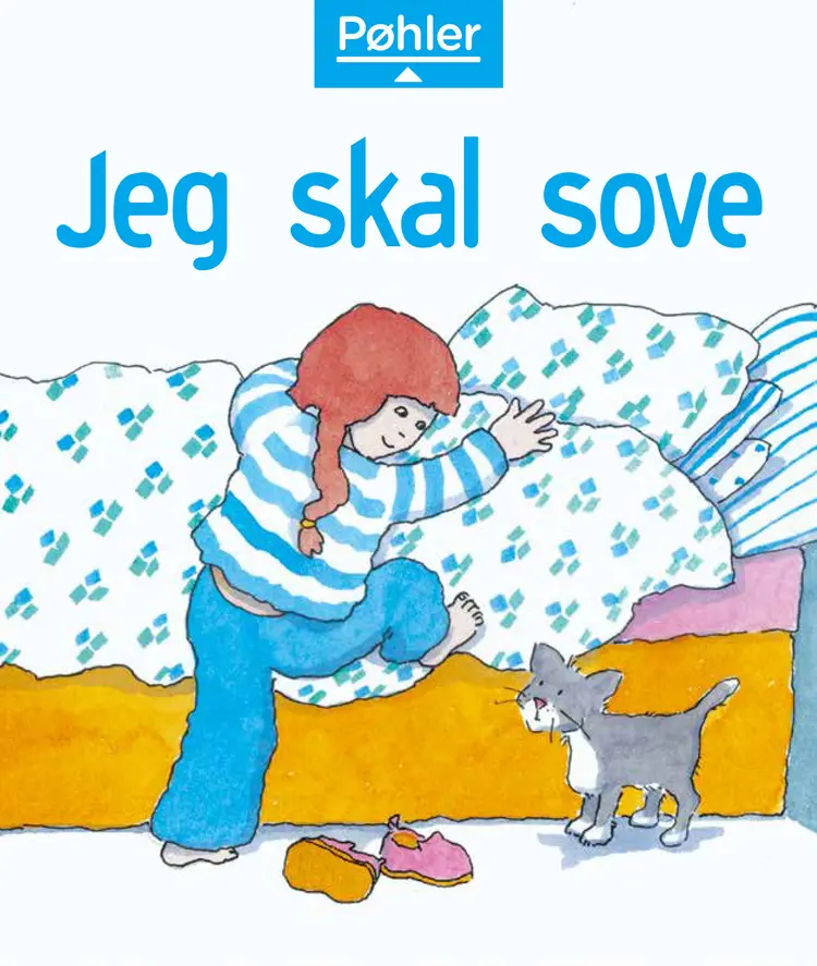 Jeg skal sove af Lynn Breeze