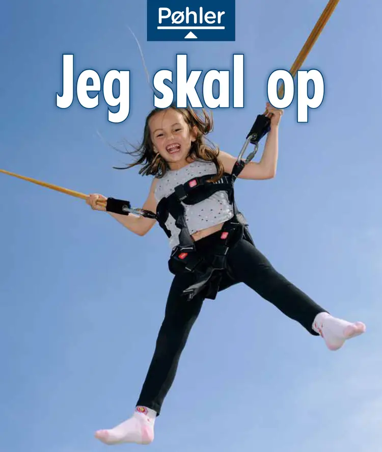 Jeg skal op af John Carr
