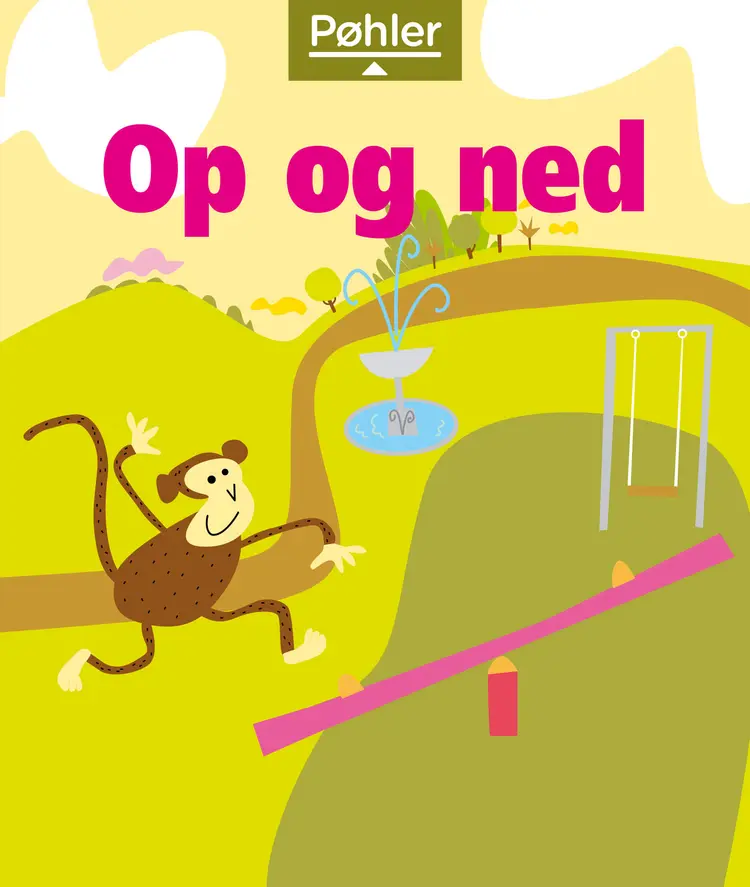Op og ned af John Carr
