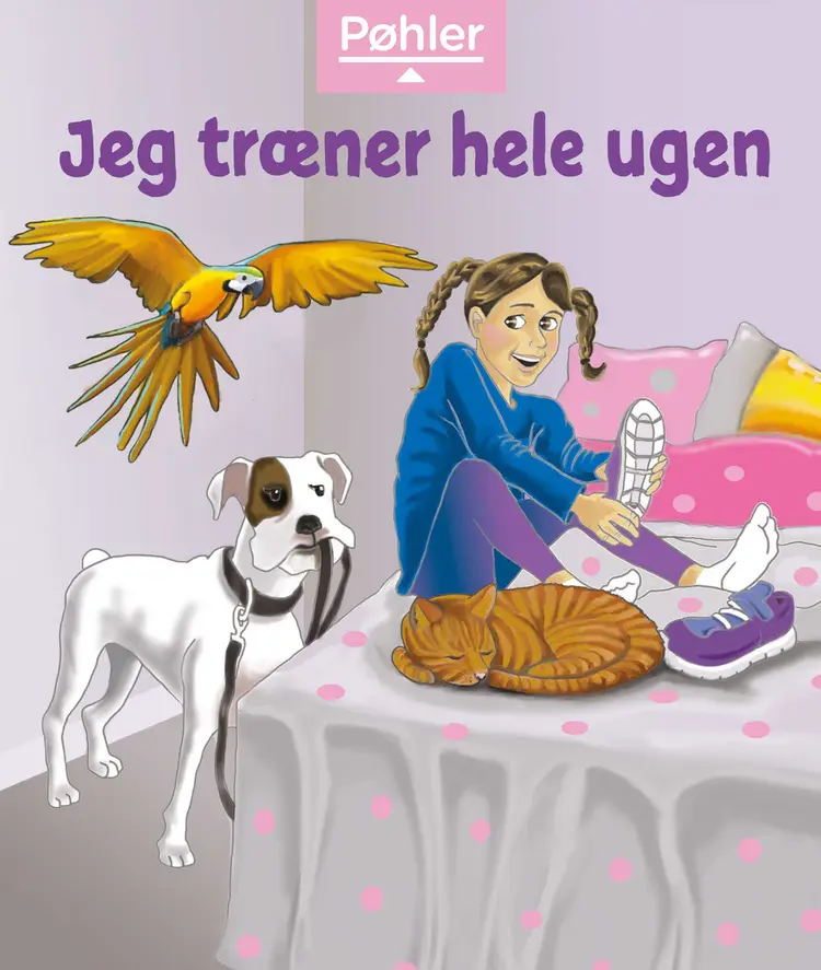Jeg træner hele ugen af John Carr