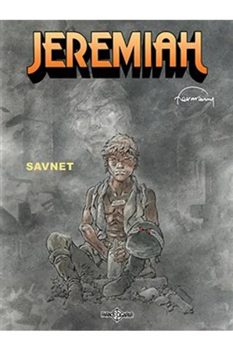 Savnet af Herman