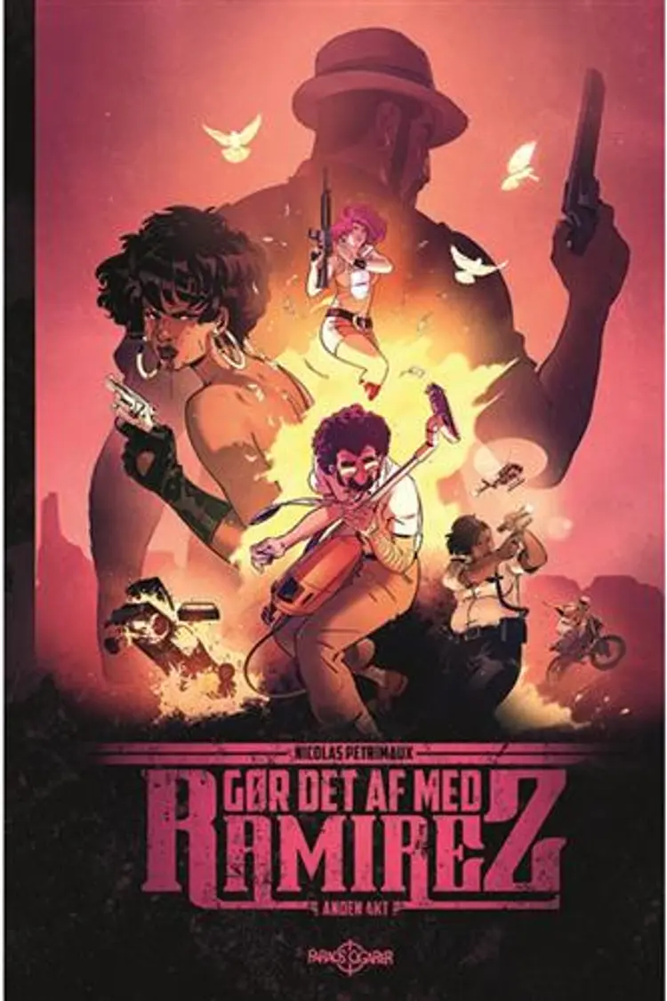 Gør det af med Ramirez af Petrimaux