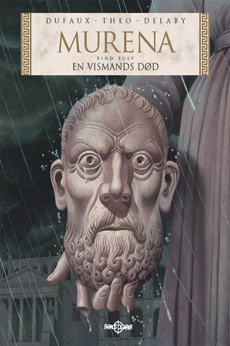 Murena 12 af Jean Dufaux