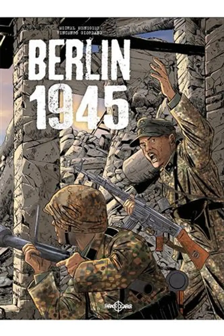 Berlin 1945 af Michel Koeniguer