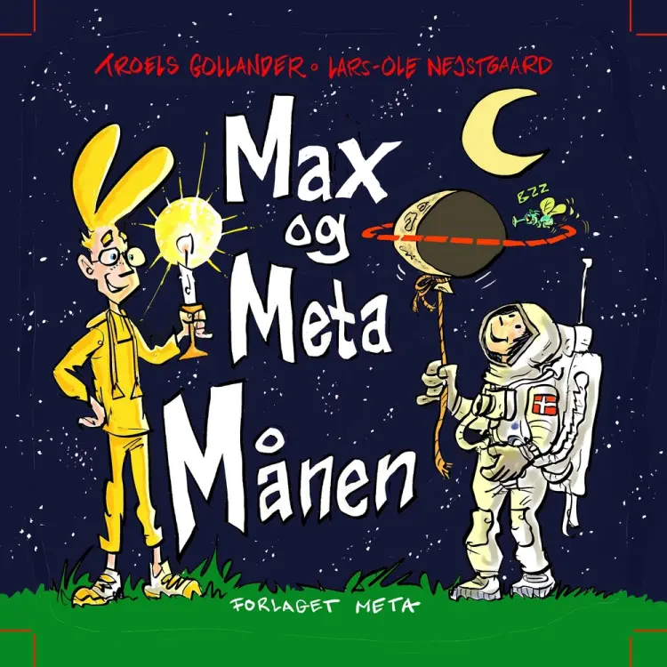 Månen af Troels Gollander