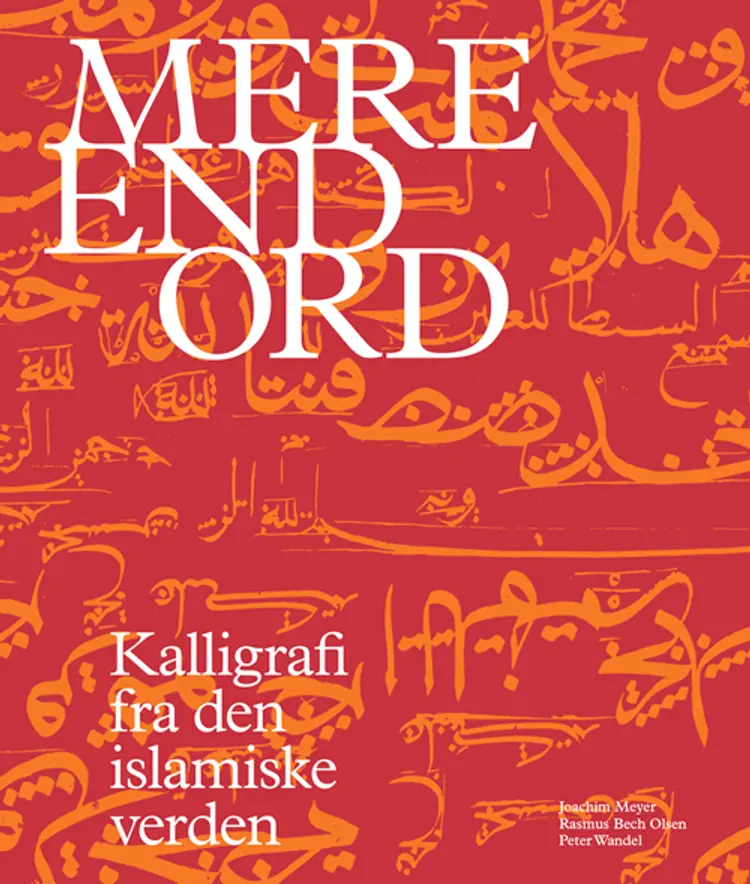 Mere end ord af Joachim Meyer