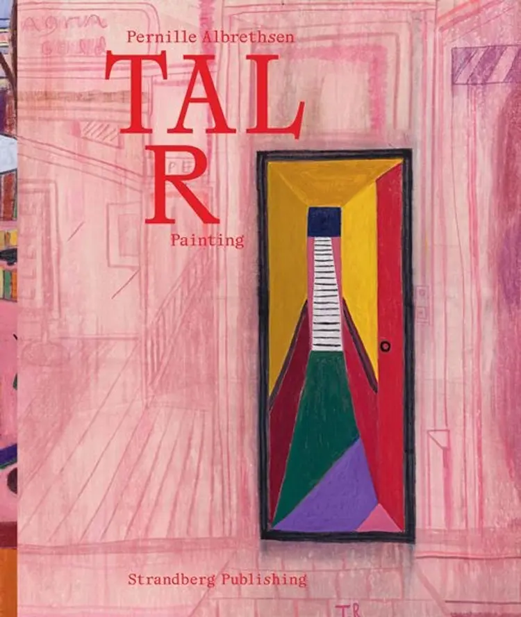 Tal R Painting af Pernille Albrethsen
