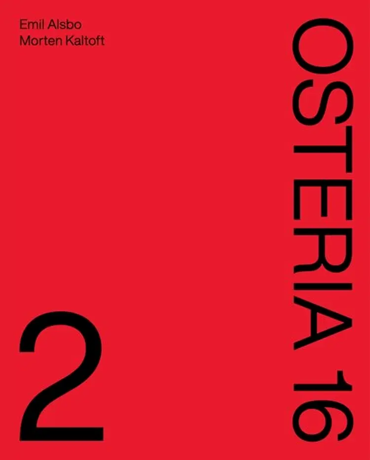 Osteria 16 no. 2 af Emil Alsbo
