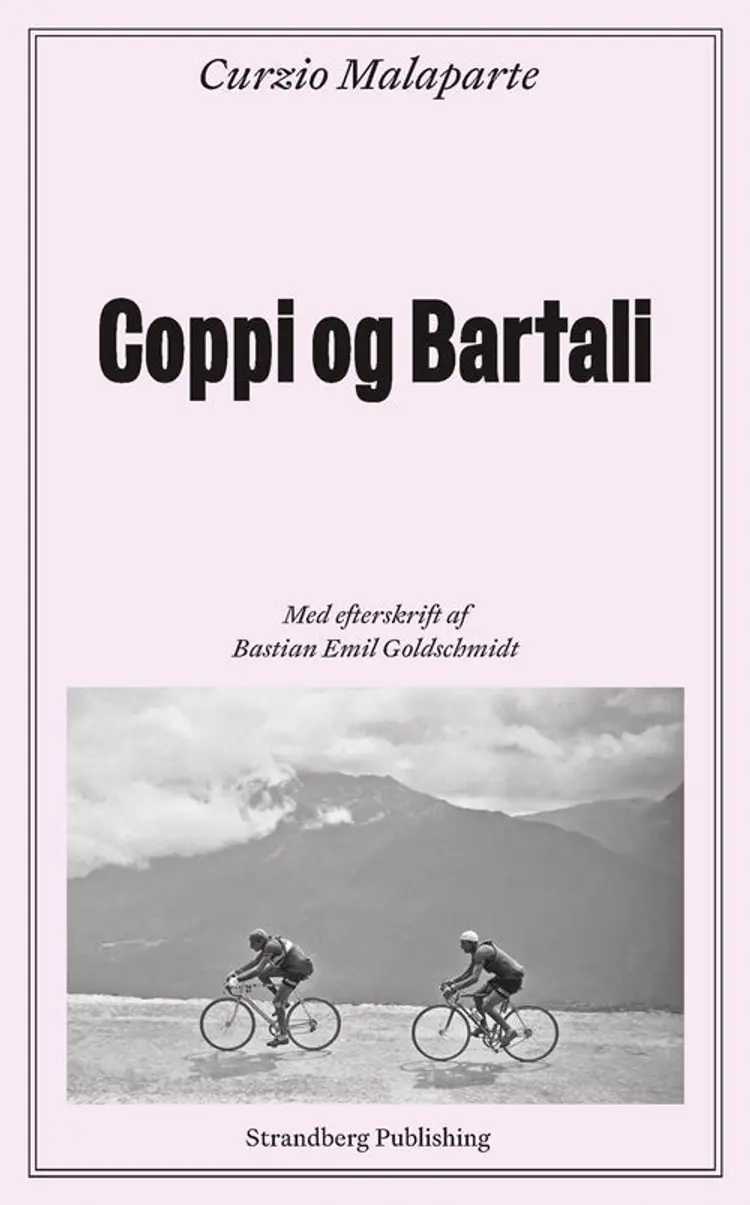 Coppi og Bartali af Curzio Malaparte