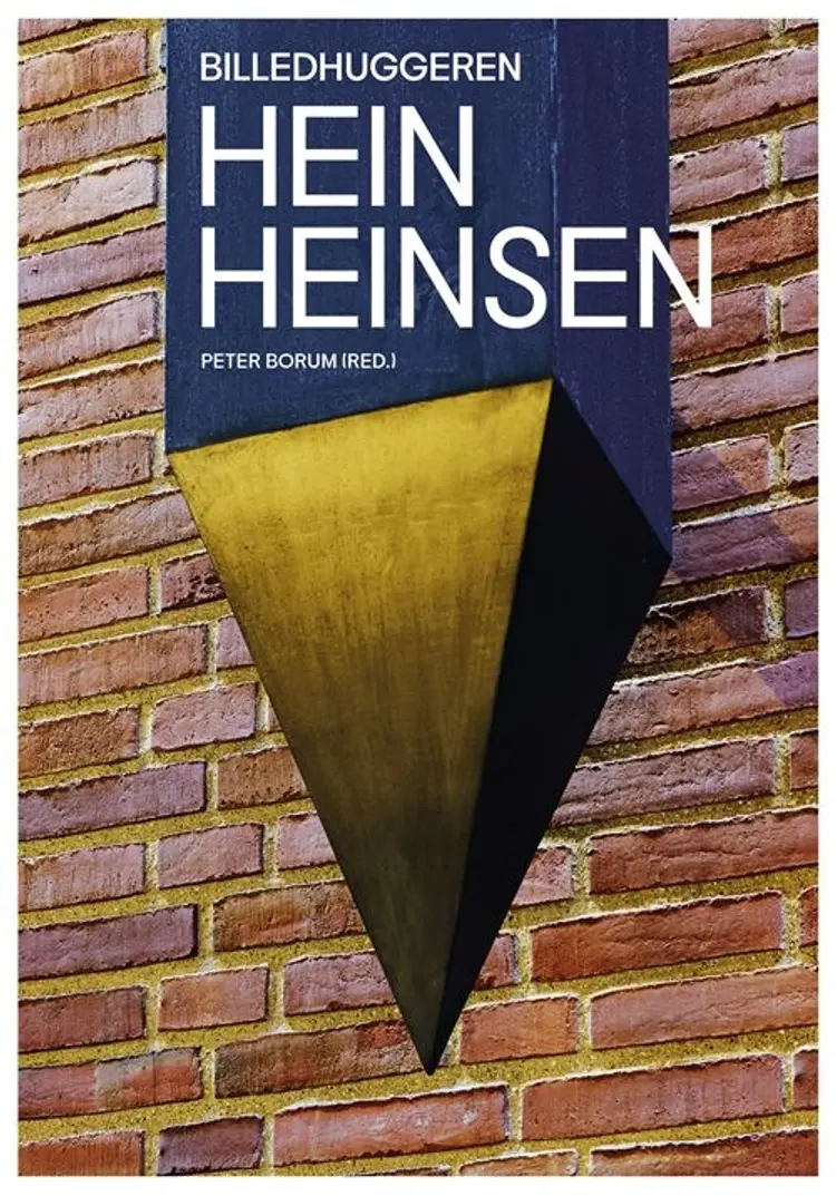 Billedhuggeren Hein Heinsen af Carsten Juhl