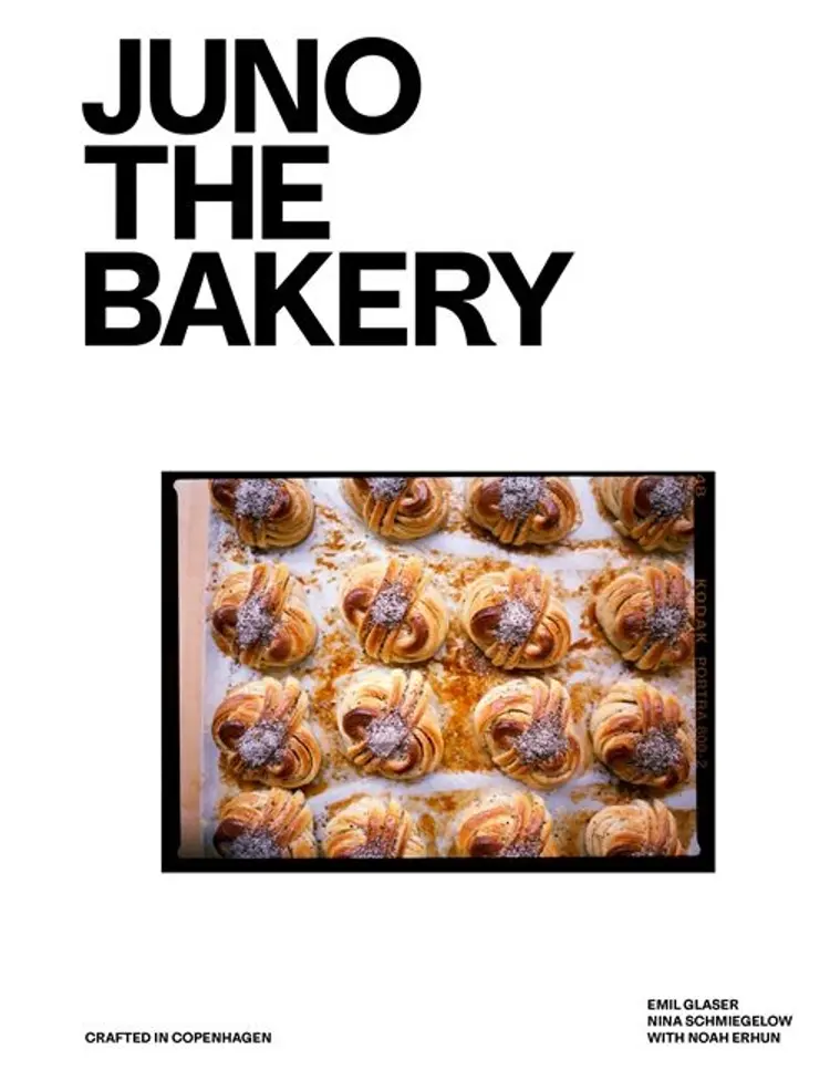 Juno The Bakery af Emil Glaser