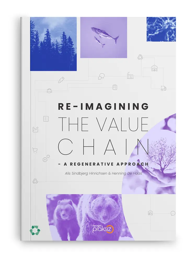 Reimagining the Value Chain af Alis Sindbjerg Hinrichsen