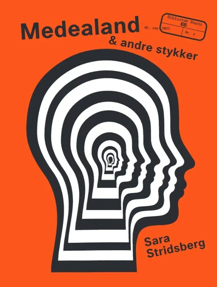 Medealand af Sara Stridsberg