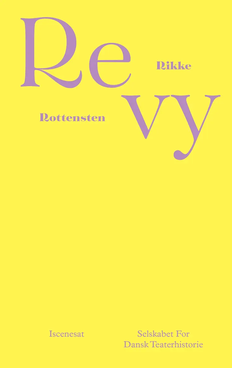 Revy af Rikke Rottensten
