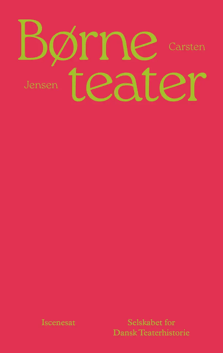 Børneteater af Carsten Jensen