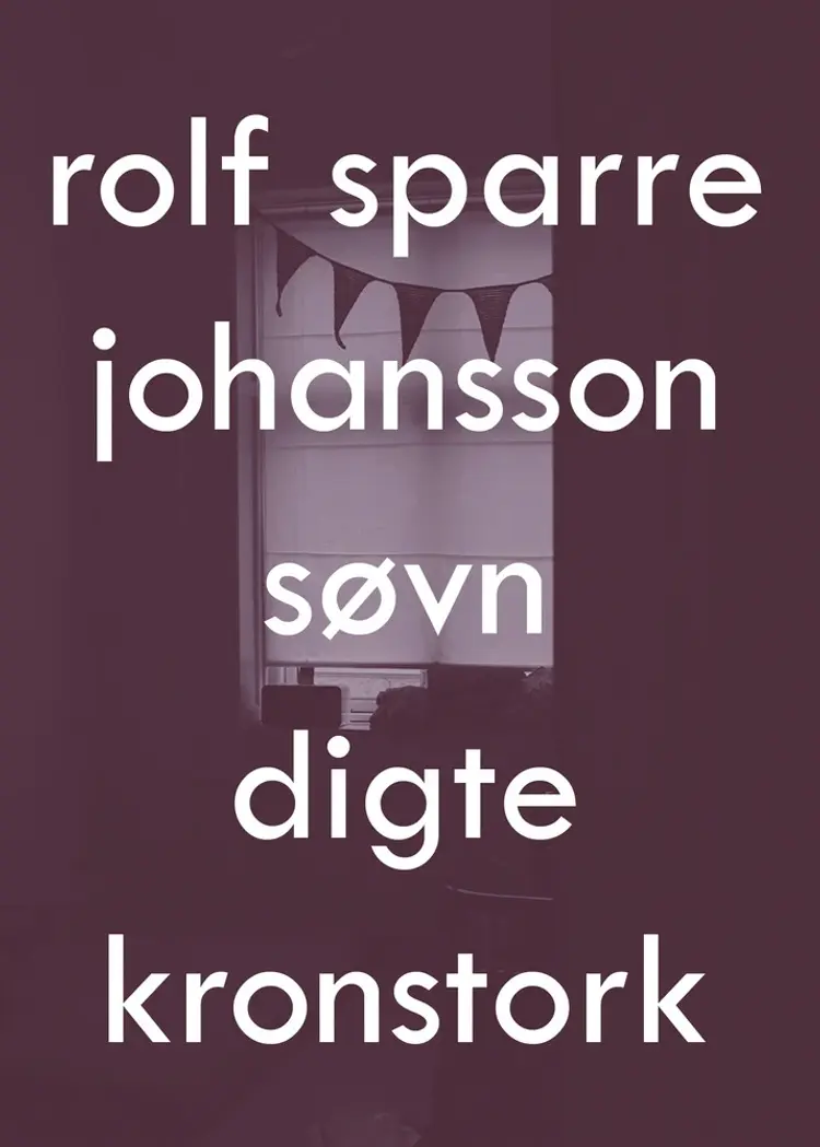 Søvn af Rolf Sparre Johansson
