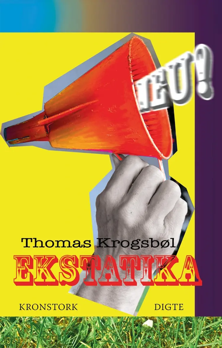 Ekstatika af Thomas Krogsbøl